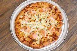 Salmon Pizza